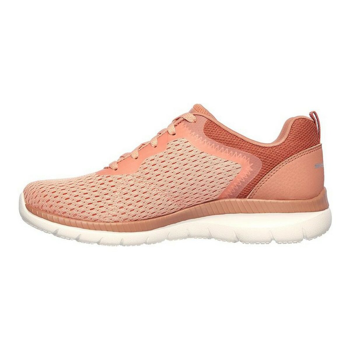 Sportskor Skechers Skechers Bountiful - Quick Path Rosa - 2