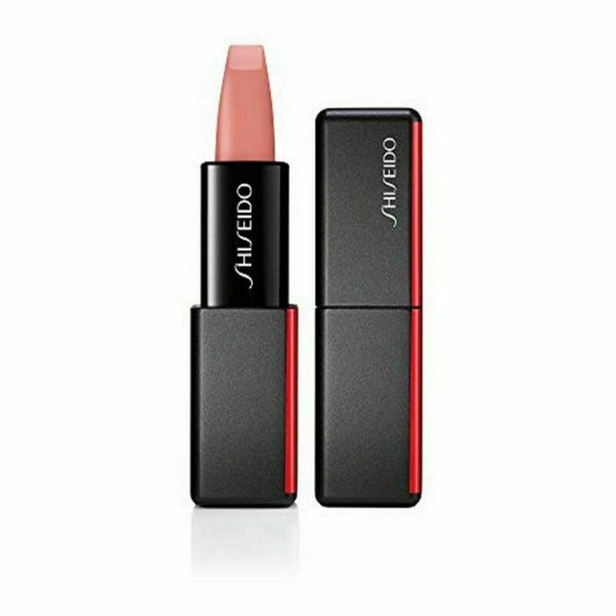 Läppstift Shiseido Modernmatte Powder Röd Nº 516 (4 g) - 2