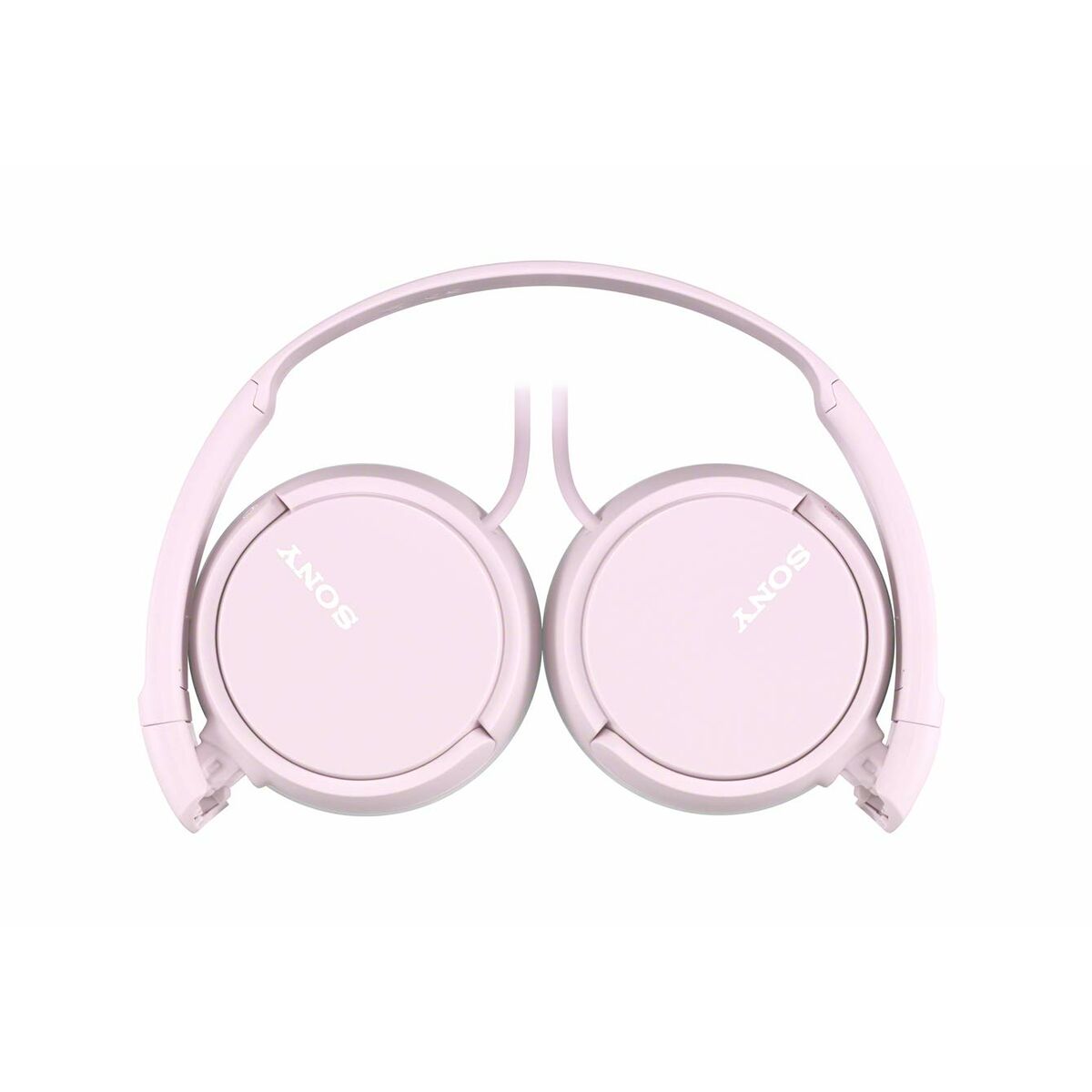 Hörlurar med Mikrofon Sony MDRZX110APP   * Rosa - 2