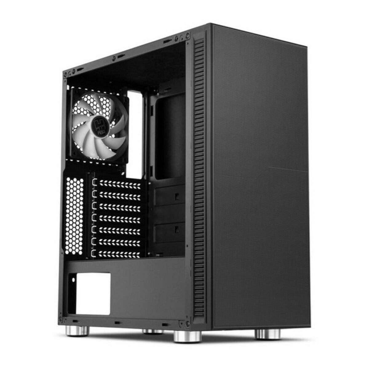 Tornchassi Micro ATX / Mini ITX / ATX Nox-Xtreme NXHUMMERVOID Svart