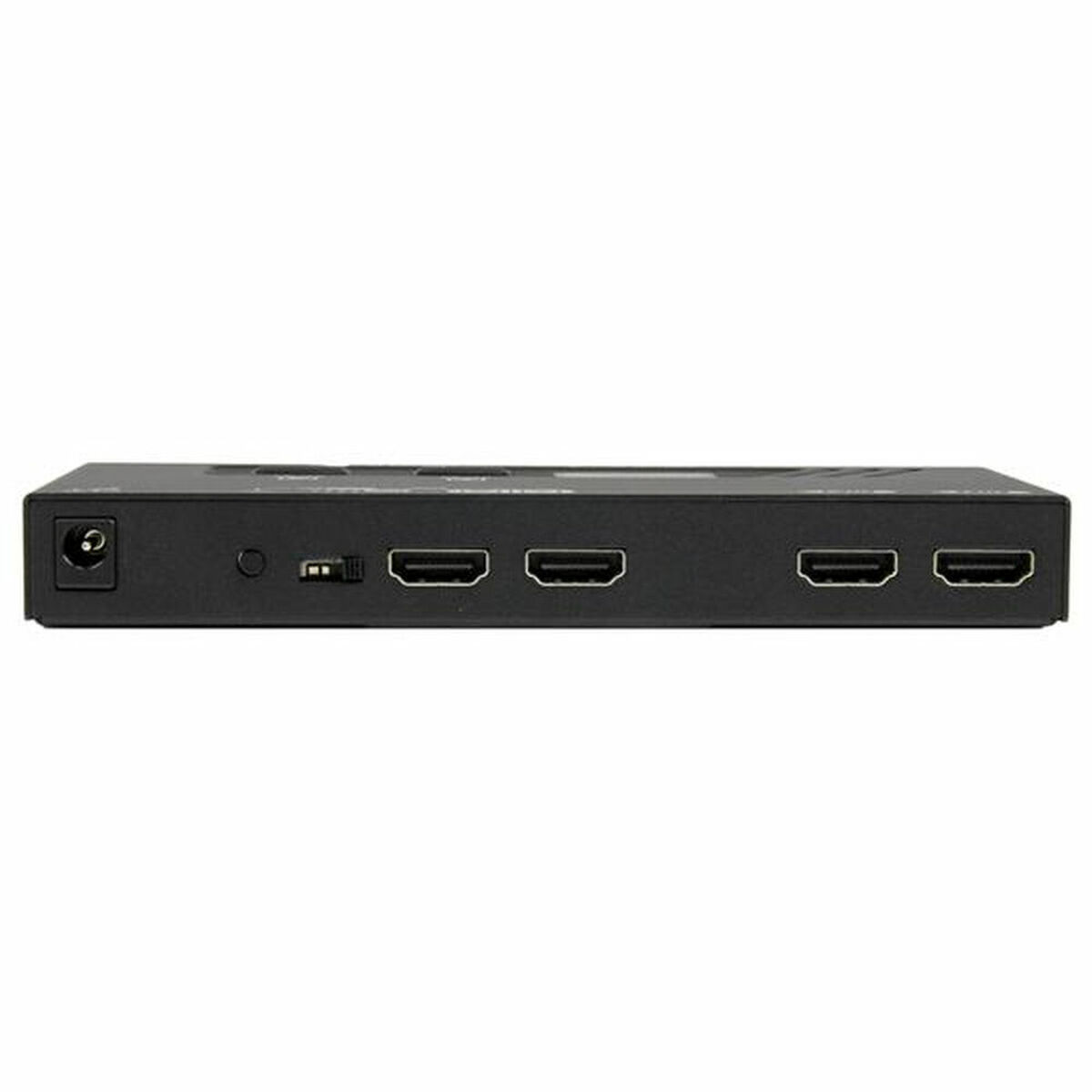 HDMI-Brytare Startech VS222HDQ Svart - 11