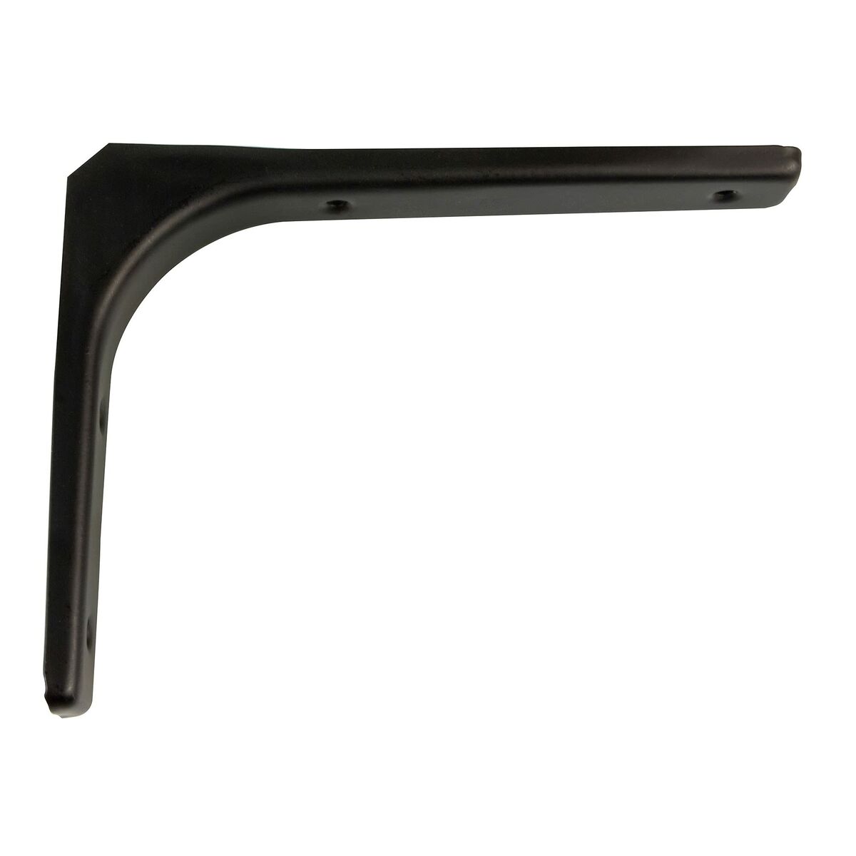 Vägghållare AMIG 4-7402 Svart Aluminium (20 x 15 cm) - 2