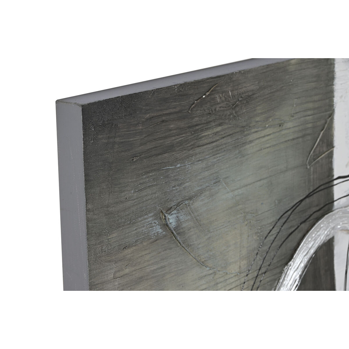 Tavla Home ESPRIT Abstrakt Modern 80 x 3 x 120 cm (2 antal) - 4