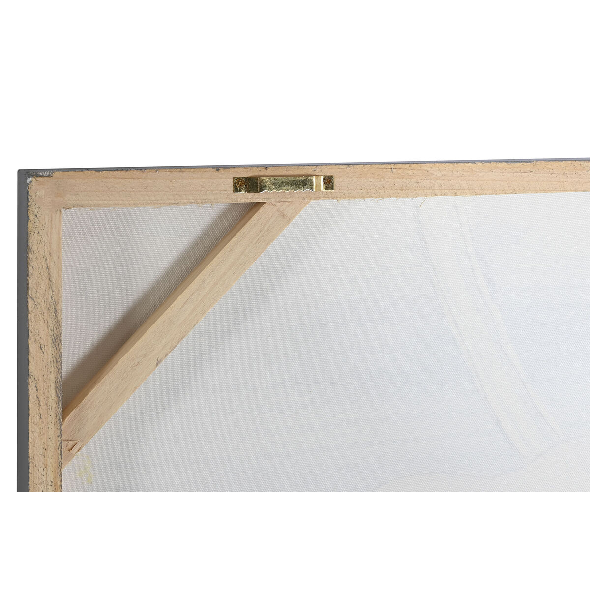 Tavla Home ESPRIT Abstrakt Modern 80 x 3 x 120 cm (2 antal) - 2