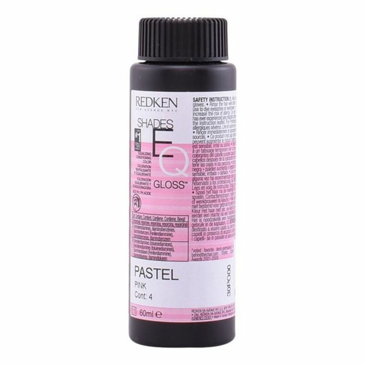 Semipermanent hårfärg Shades EQ Redken (60 ml) - 6