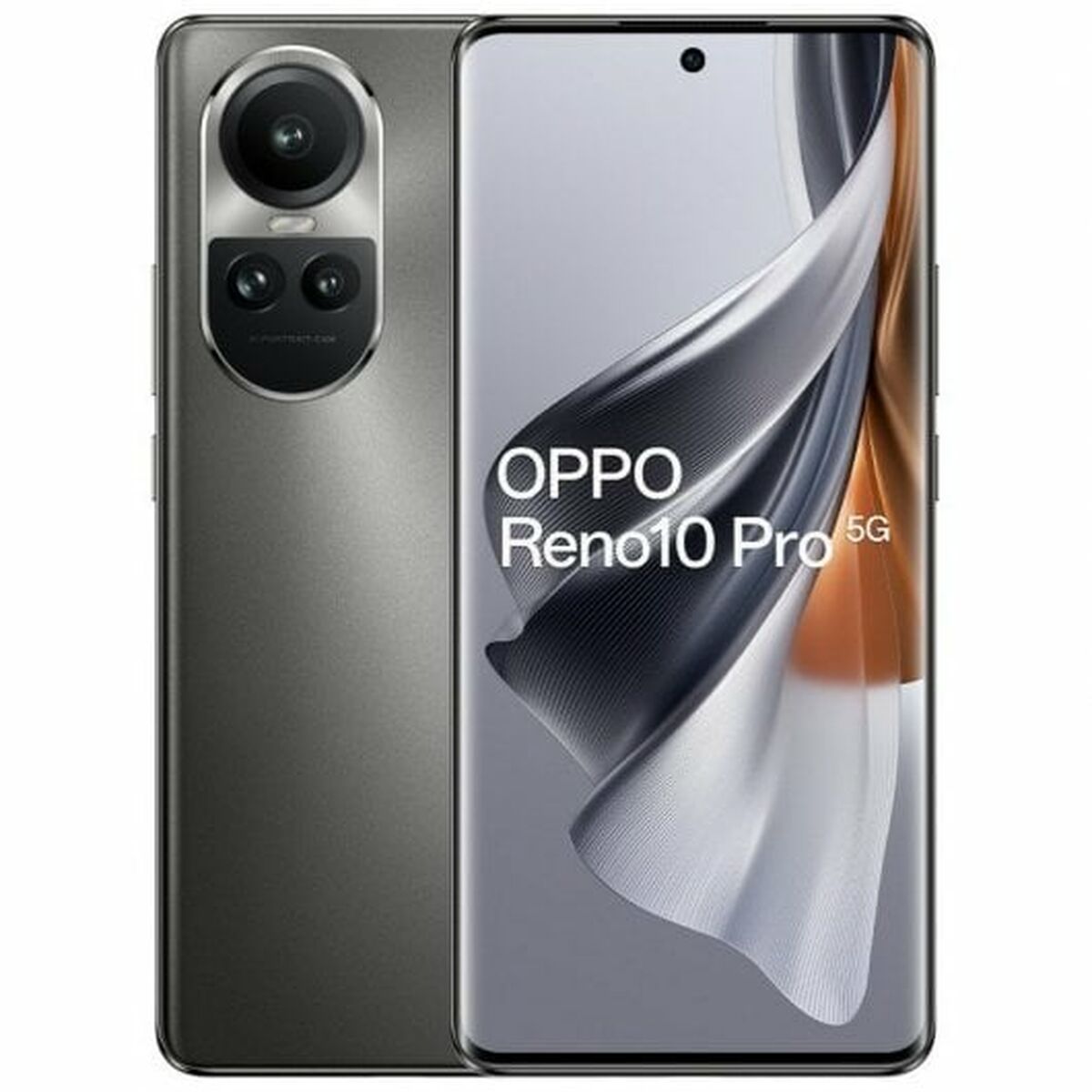 Smartphone Oppo 631001000272 Octa Core 12 GB RAM 256 GB Grå