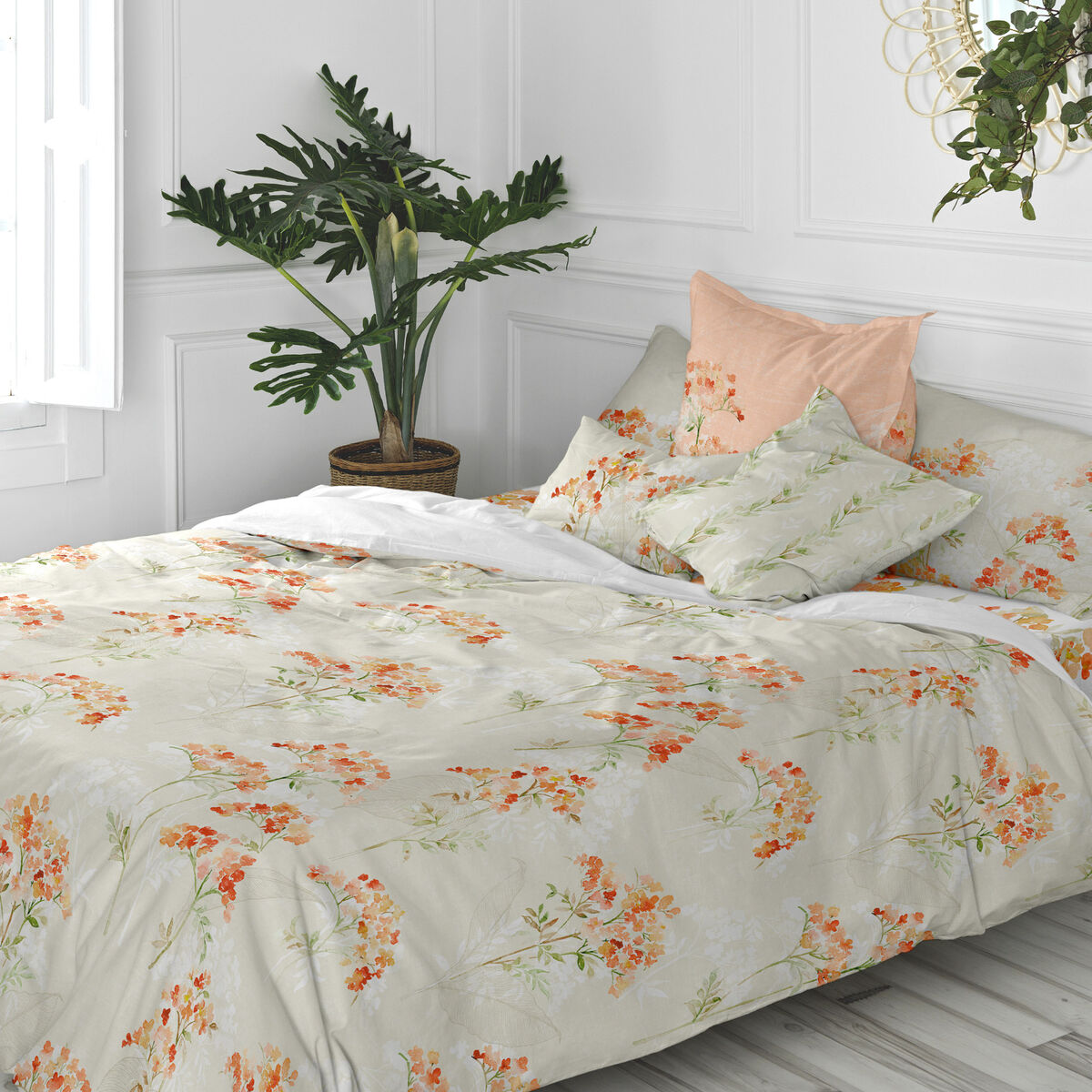 Påslakan HappyFriday Riomaggiore Multicolour 260 x 220 cm - 5
