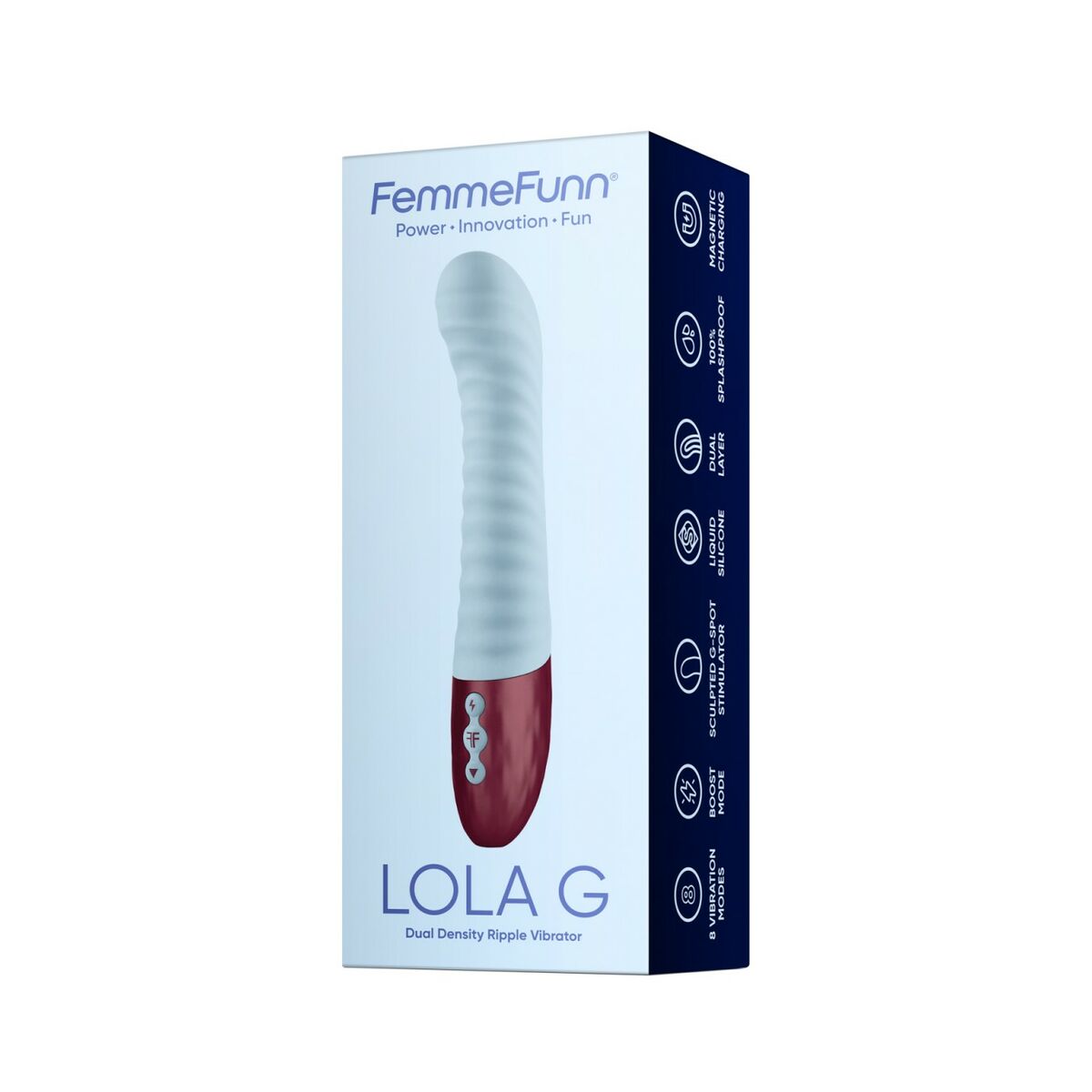 G-spotvibrator FemmeFunn - 2