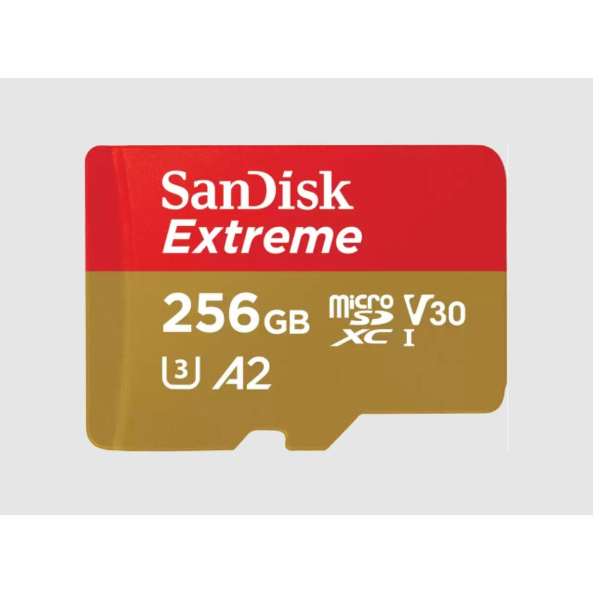 Micro-SD kort SanDisk Extreme 256 GB - 2