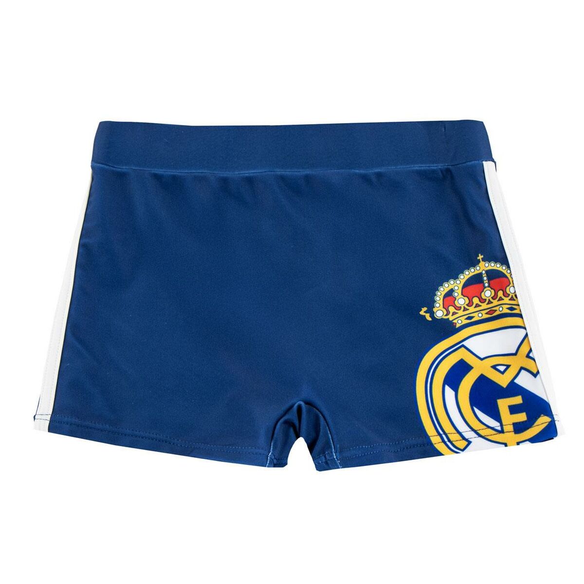Badbyxor för Barn Real Madrid C.F. Mörkblå 5 år