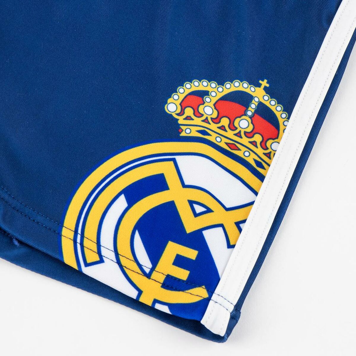Badbyxor för Barn Real Madrid C.F. Mörkblå 5 år - 2