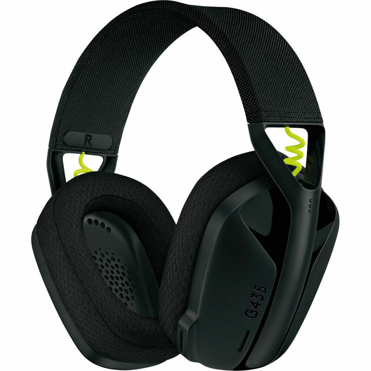 Hörlurar med Mikrofon Logitech 981-001050 Svart