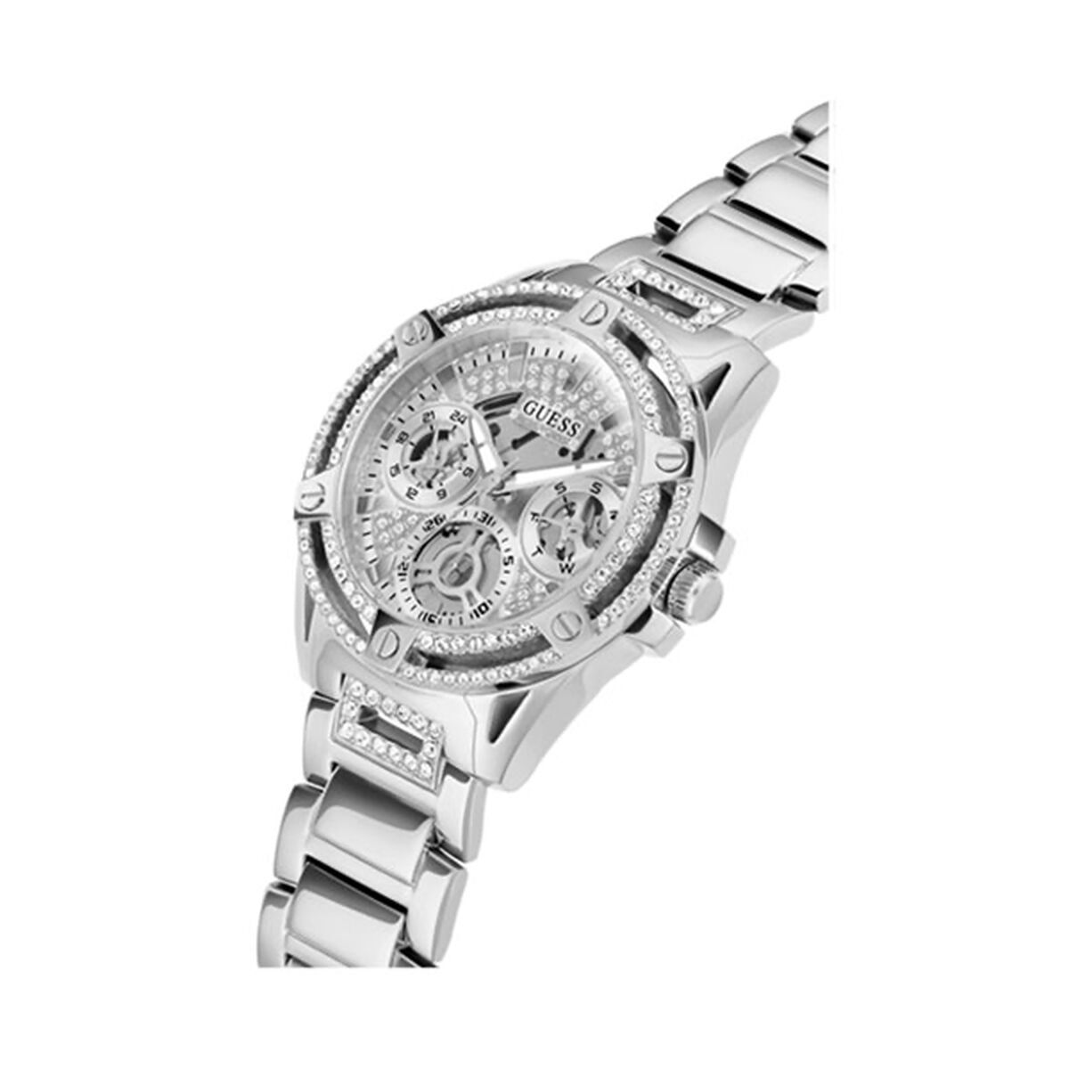 Damklocka Guess GW0464L1 (Ø 40 mm) - 6
