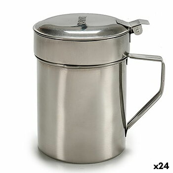 Gryta för att fritera kött eller fisk Kinvara 9,5 x 12,5 x 12,5 cm 12,5 x 11,5 x 9,5 cm (24 antal)
