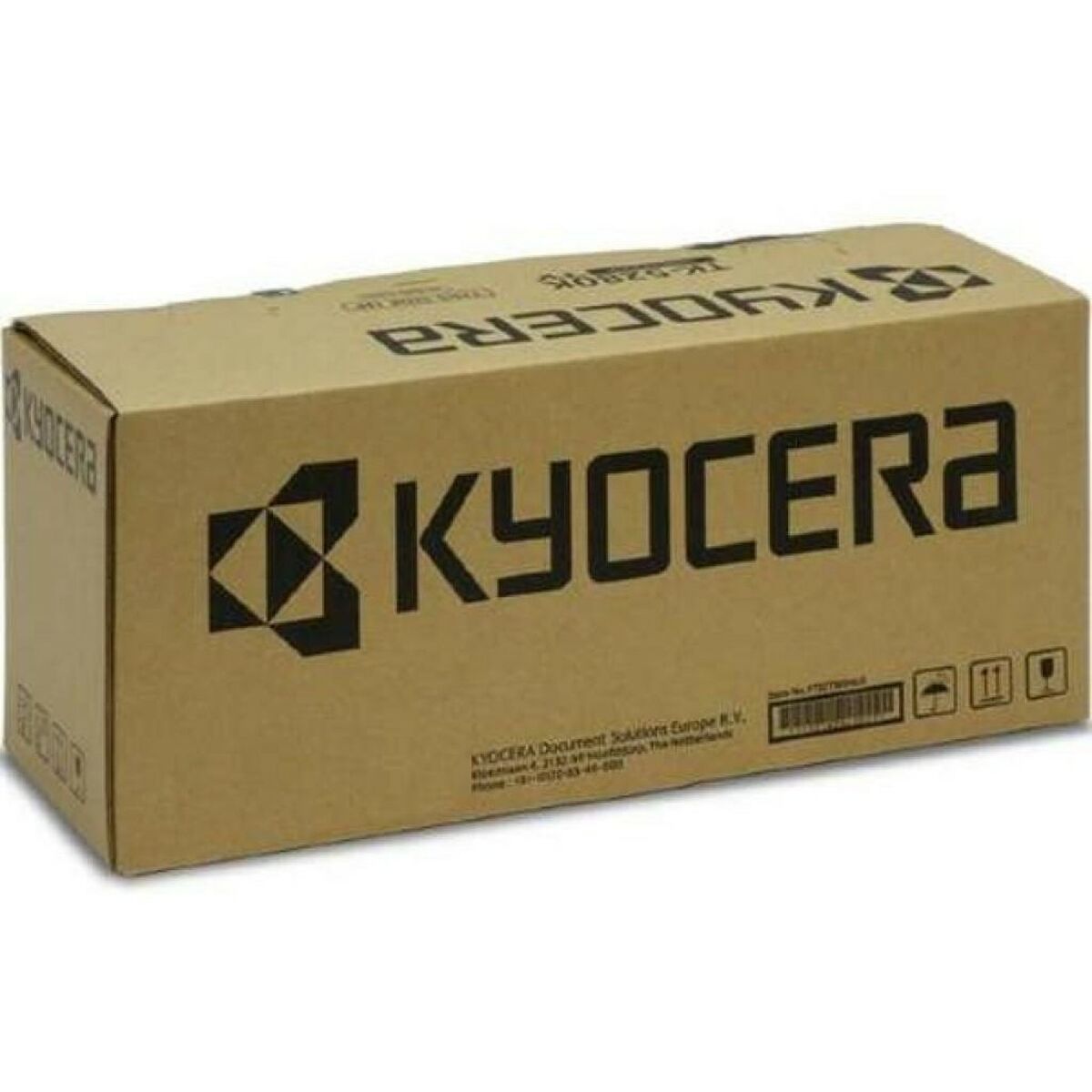 Toner Kyocera 1T02YJ0NL0 Svart