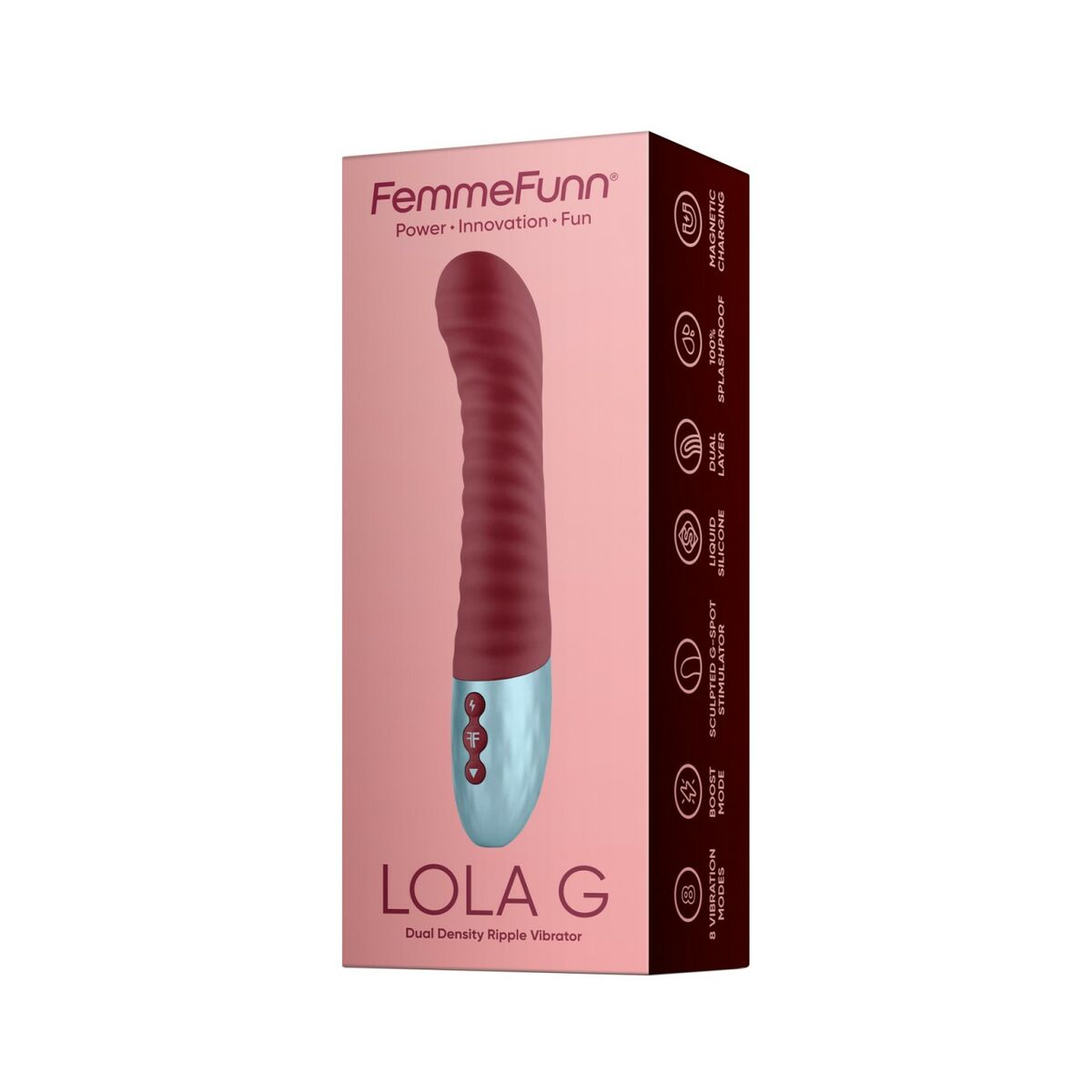 G-spotvibrator FemmeFunn - 2