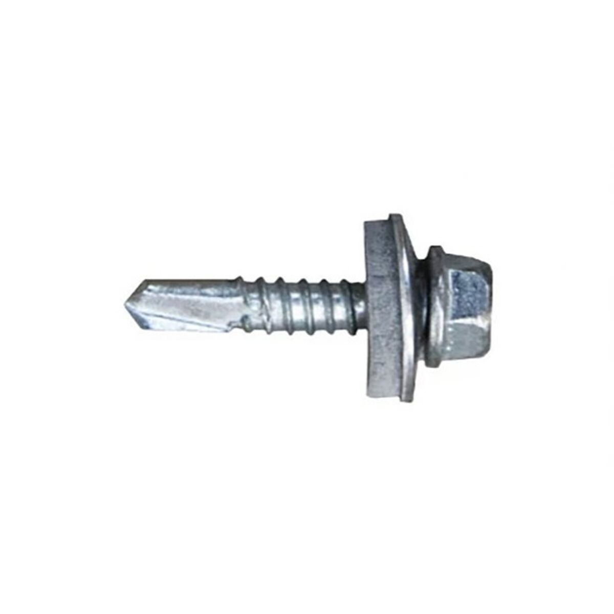 Låda med skruvar CELO 7301 Ø 4,8 x 25 mm Med bricka Sexkantig Axel (500 antal)