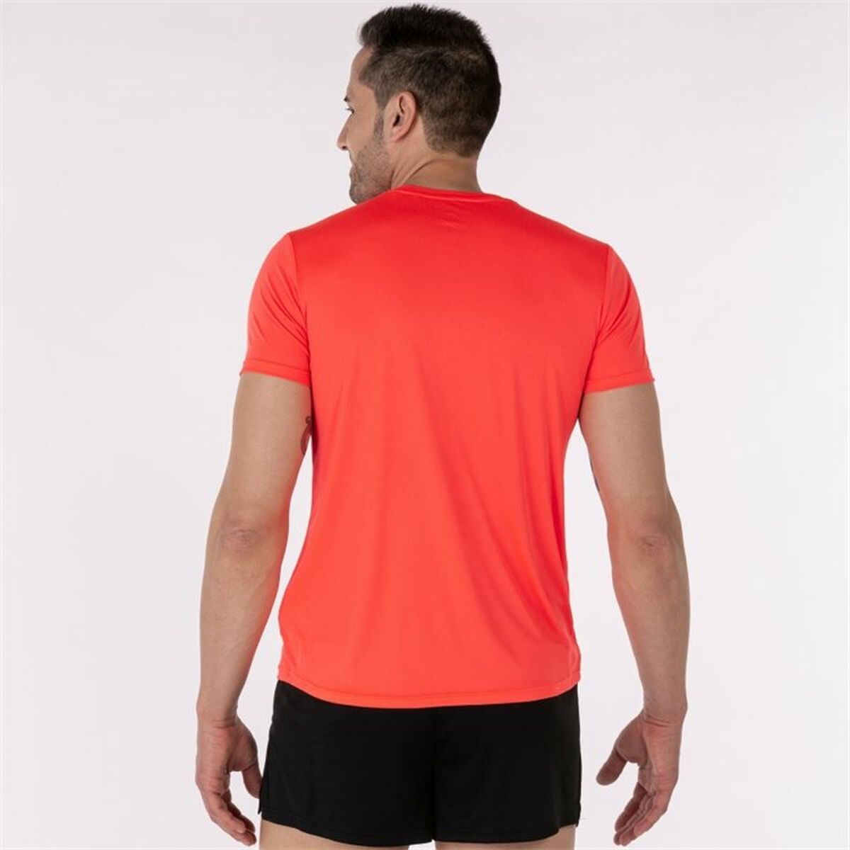 T-shirt med kortärm Herr Joma Sport Record II - 4