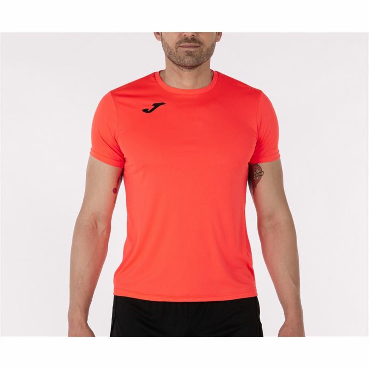 T-shirt med kortärm Herr Joma Sport Record II - 3