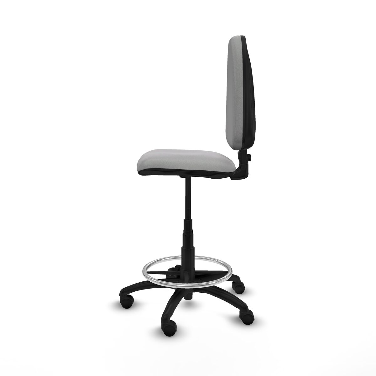 Kontorsstol Piqueras y Crespo B0001RN Ljusgrå Hög - 3