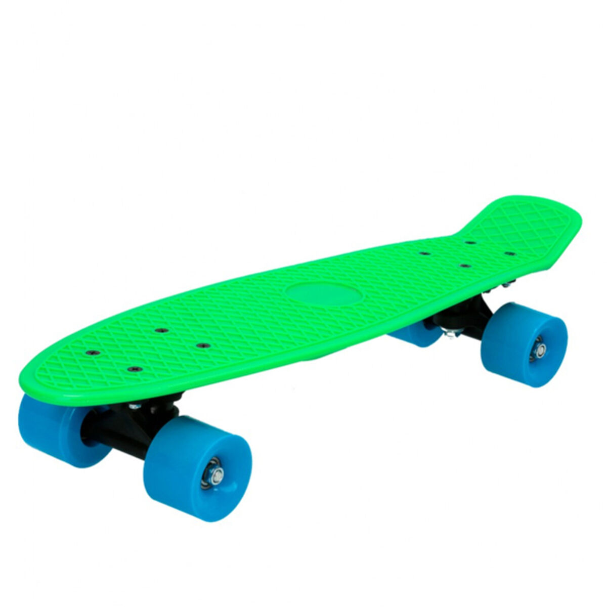 Skateboard Colorbaby 43142 (55 cm) Blå Röd Grön 3 - 3