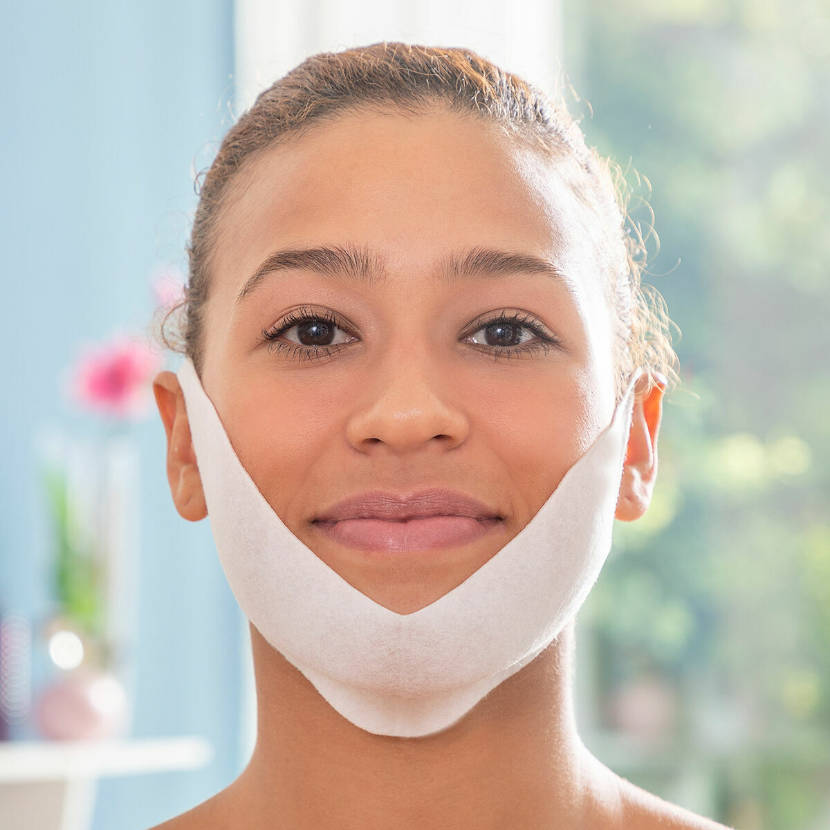 Uppstramande mask mot dubbelhaka Redushine InnovaGoods 5 antal - 22