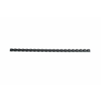 Bindande spiraler GBC Svart A4 (Renoverade A)