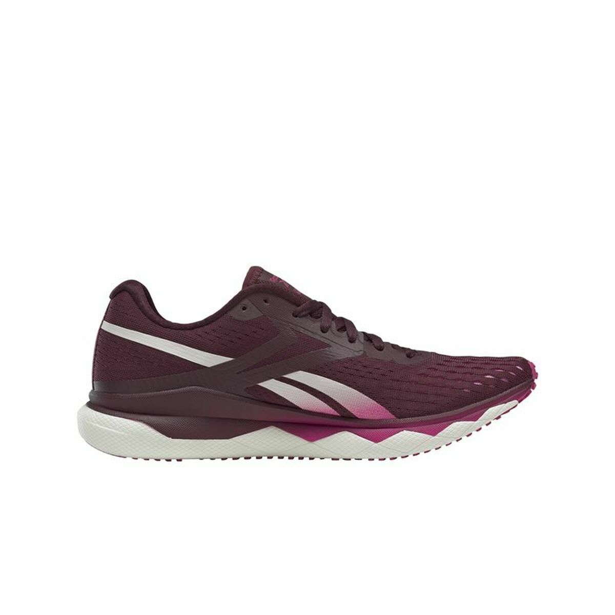 Löparskor, Vuxna Reebok Floatride Run Fast 2.0 Kvinna Mörkröd - 10