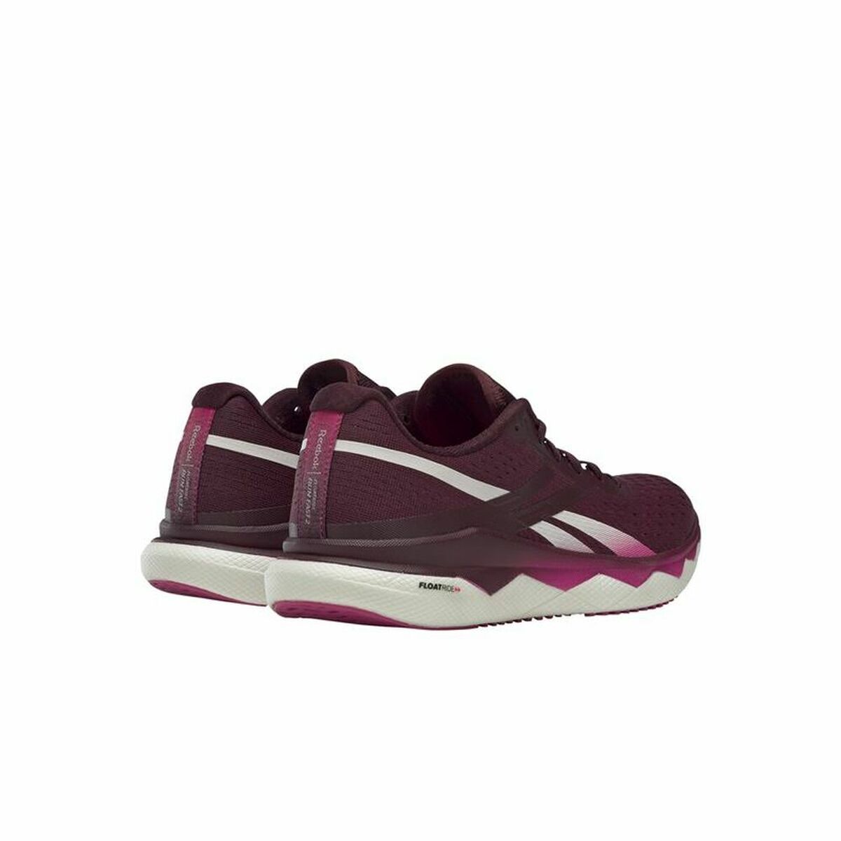 Löparskor, Vuxna Reebok Floatride Run Fast 2.0 Kvinna Mörkröd - 11