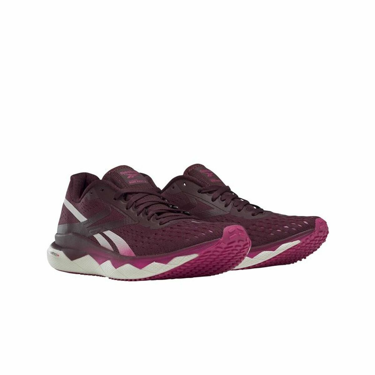 Löparskor, Vuxna Reebok Floatride Run Fast 2.0 Kvinna Mörkröd - 14