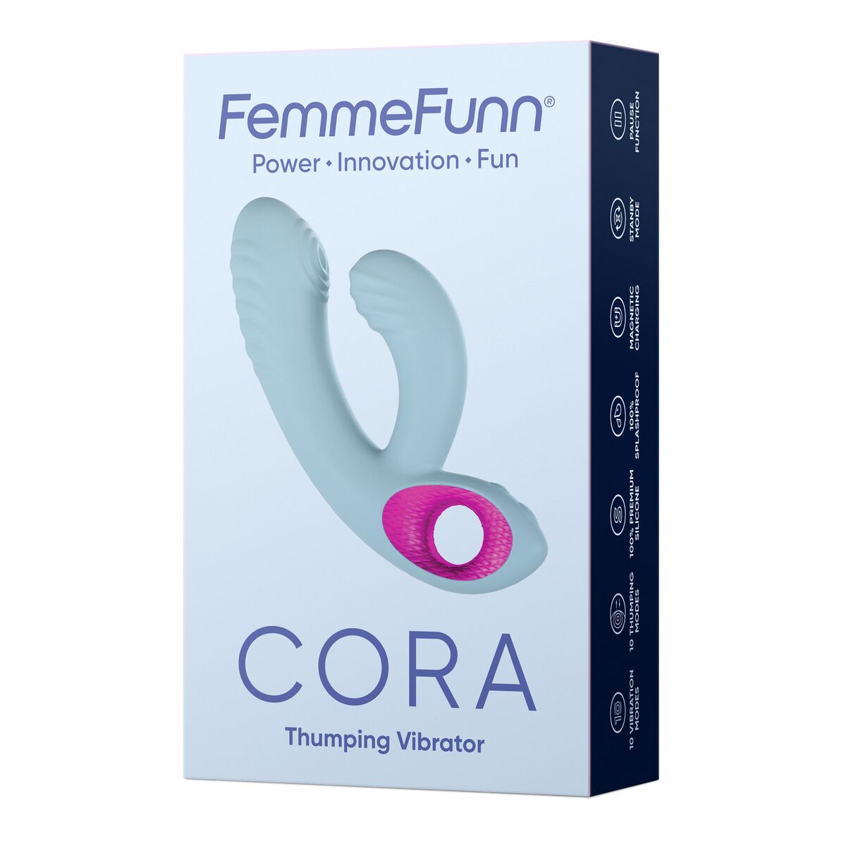 Vibrator FemmeFunn - 5