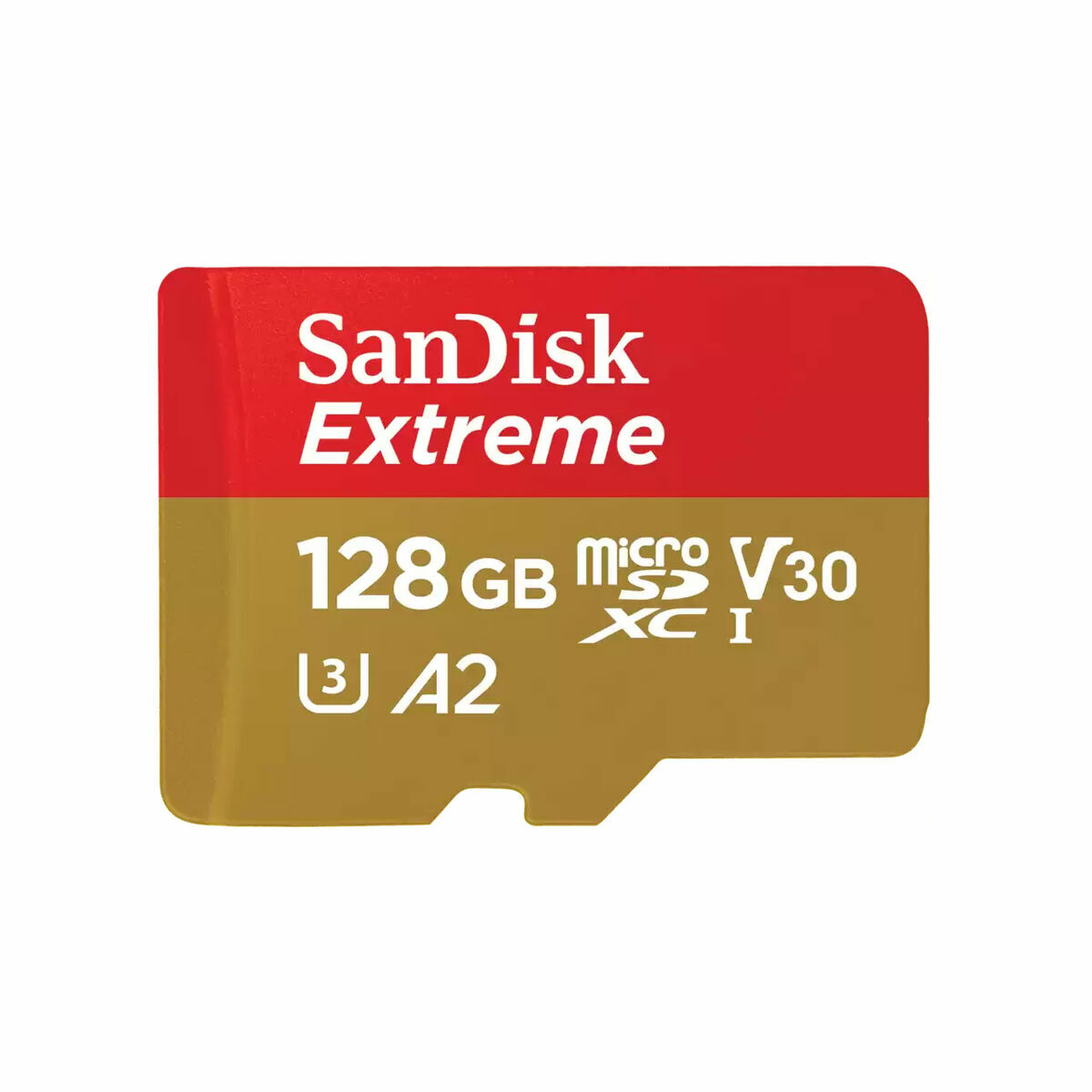 Micro-SD kort SanDisk Extreme 128 GB