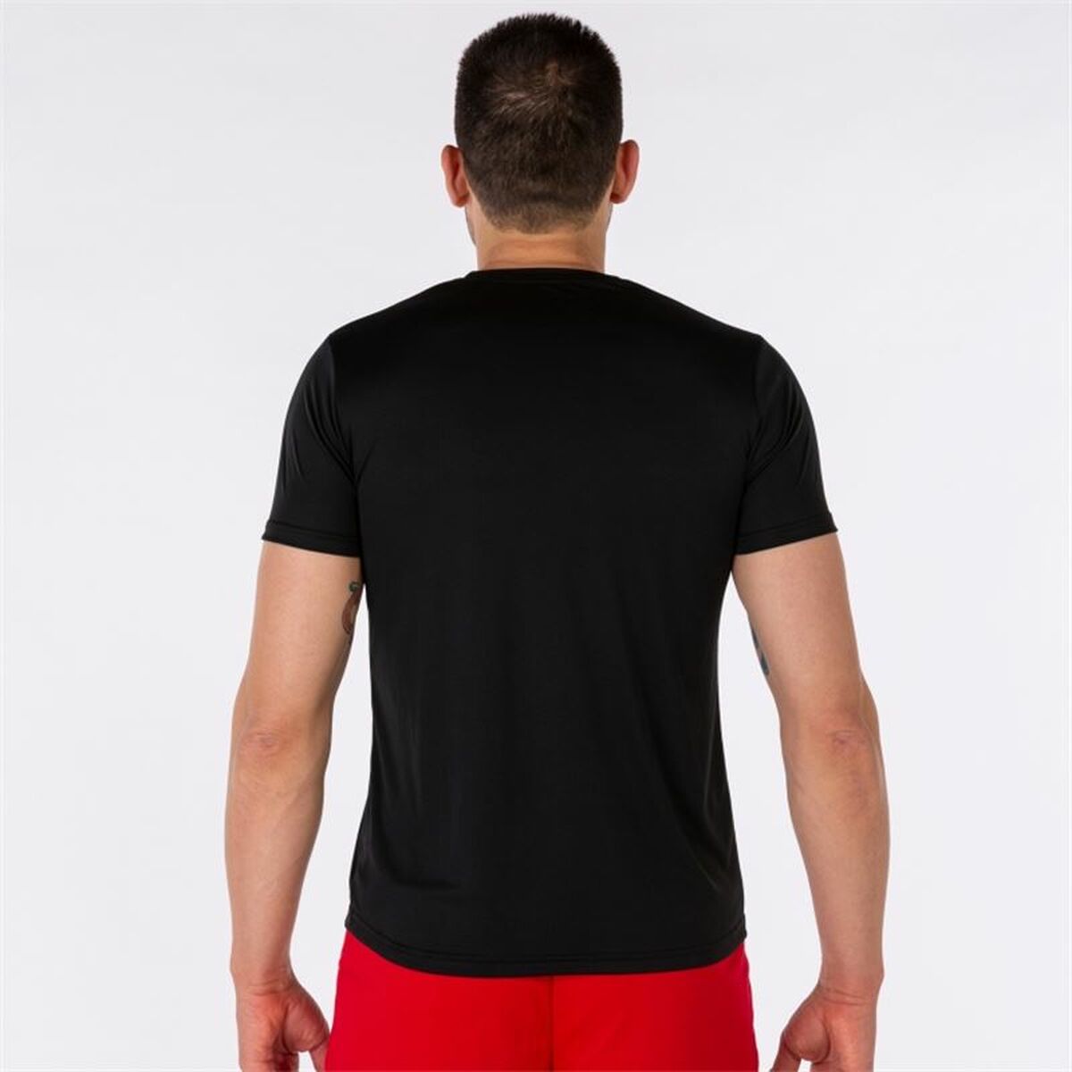 T-shirt med kortärm Herr Joma Sport Record II - 4