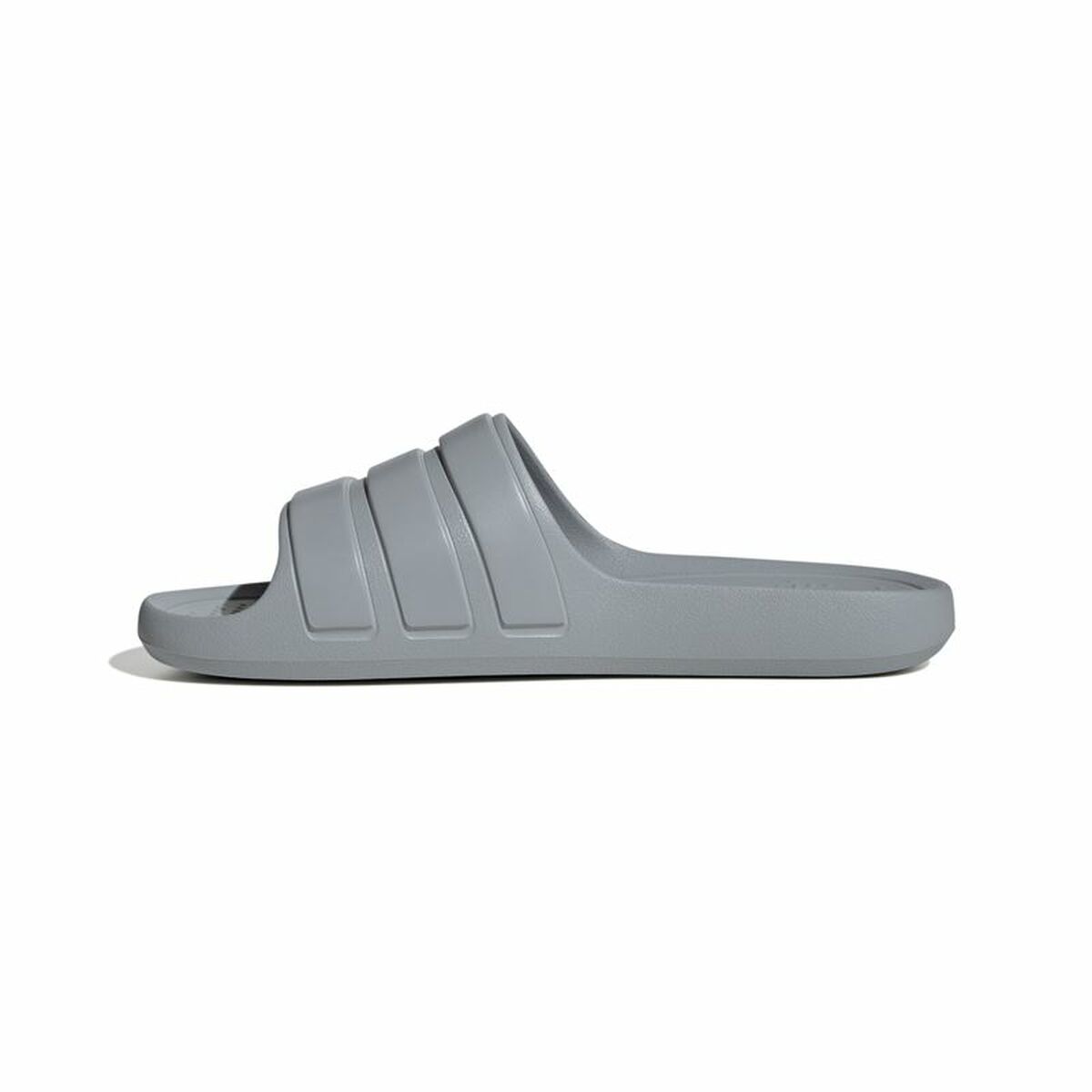 Strandtofflor för män Adidas Adilette Flow Grå - 2