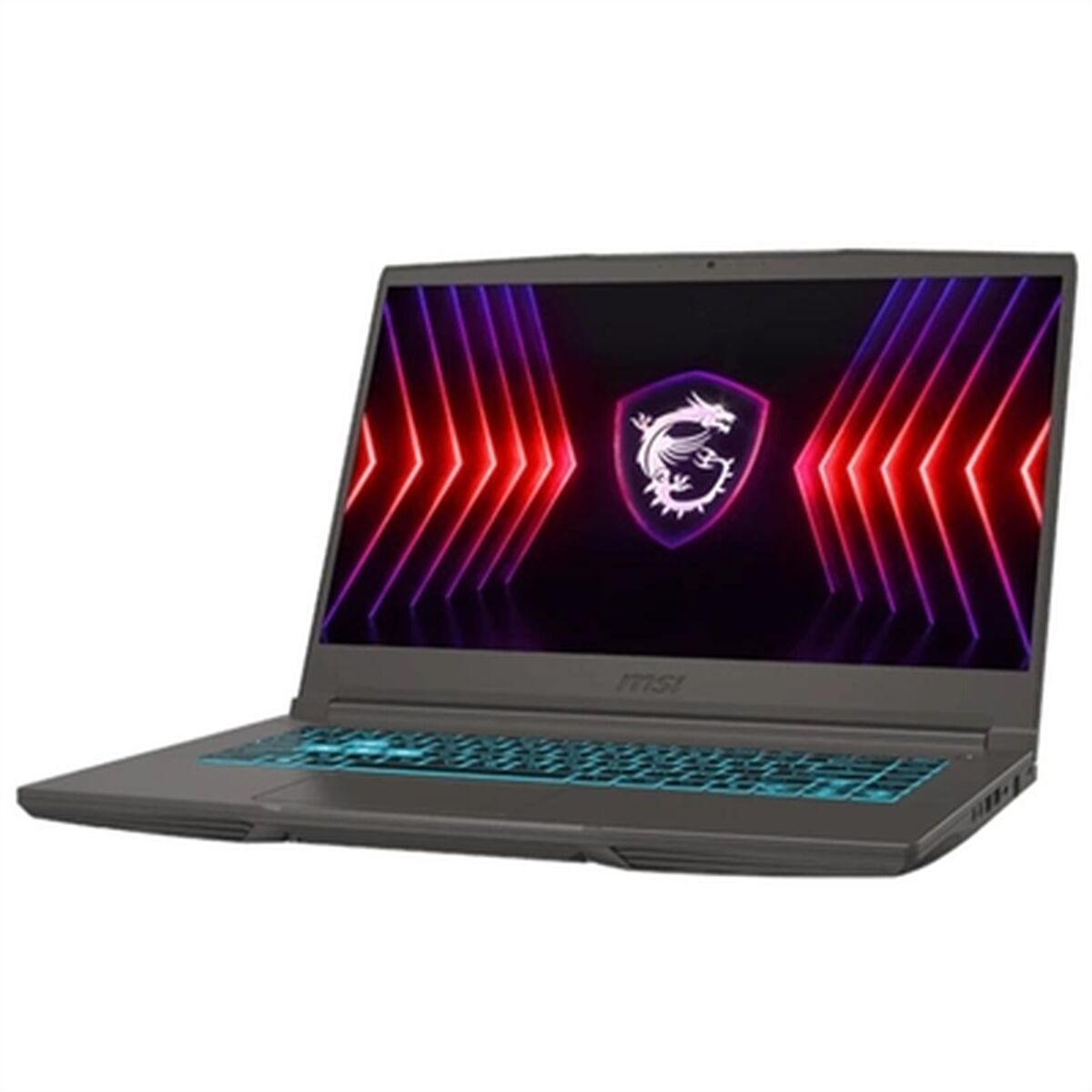 Bärbar dator MSI Thin A15-432XES 15,6" 16 GB RAM 512 GB SSD NVIDIA GeForce RTX 3050 AMD Ryzen 7 7735HS