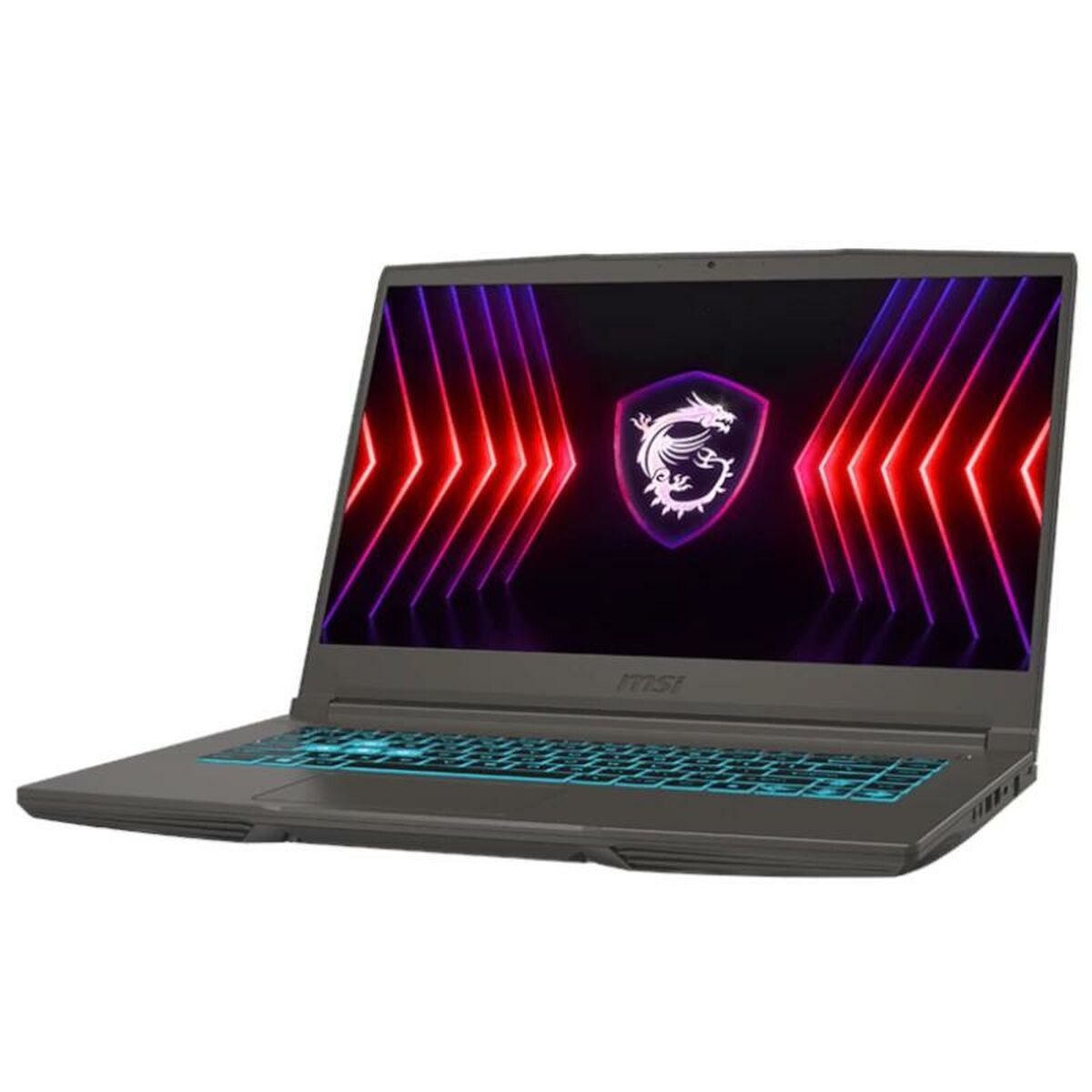 Bärbar dator MSI Thin A15-432XES 15,6" 16 GB RAM 512 GB SSD NVIDIA GeForce RTX 3050 AMD Ryzen 7 7735HS - 2