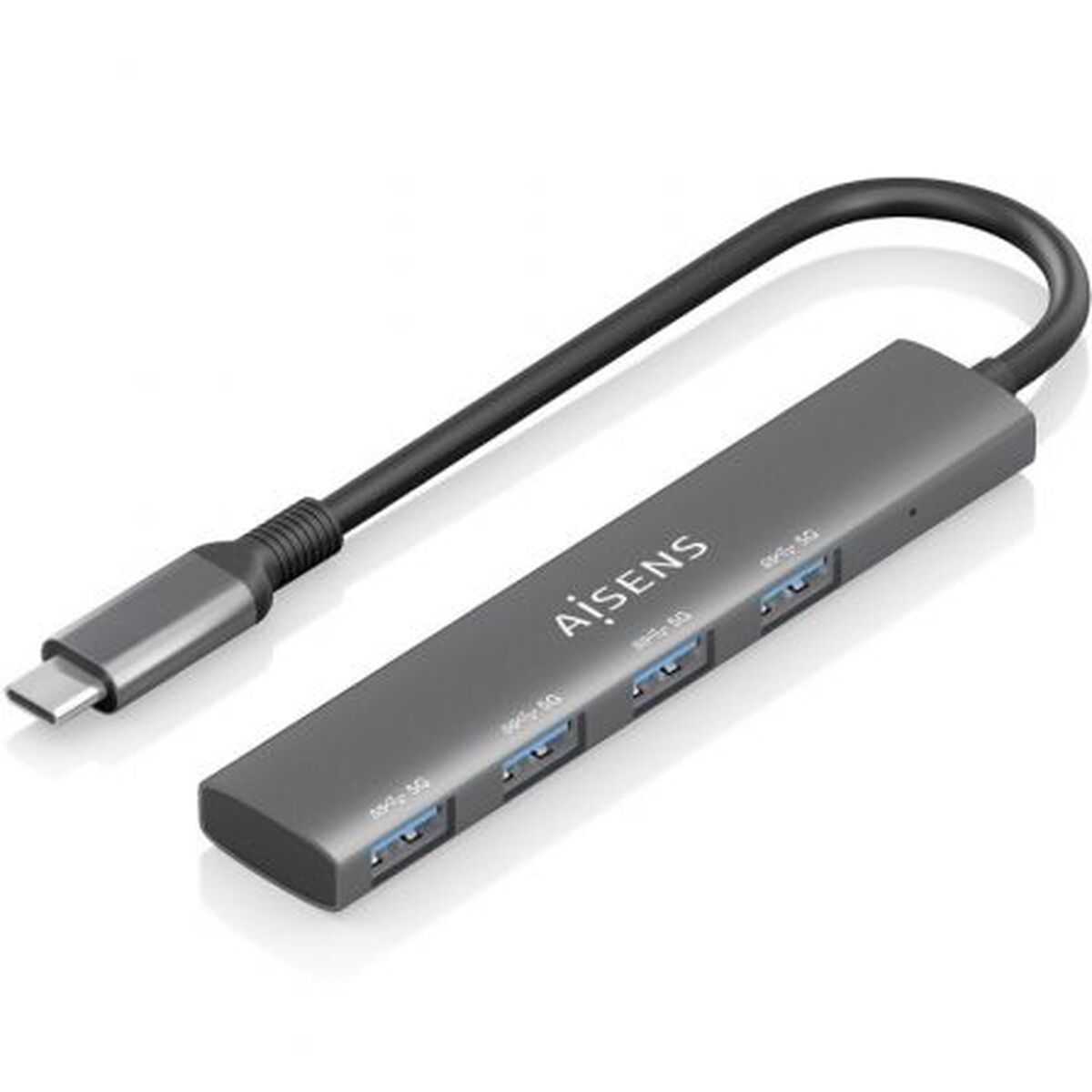 Adapter USB Aisens A109-0943 Grå