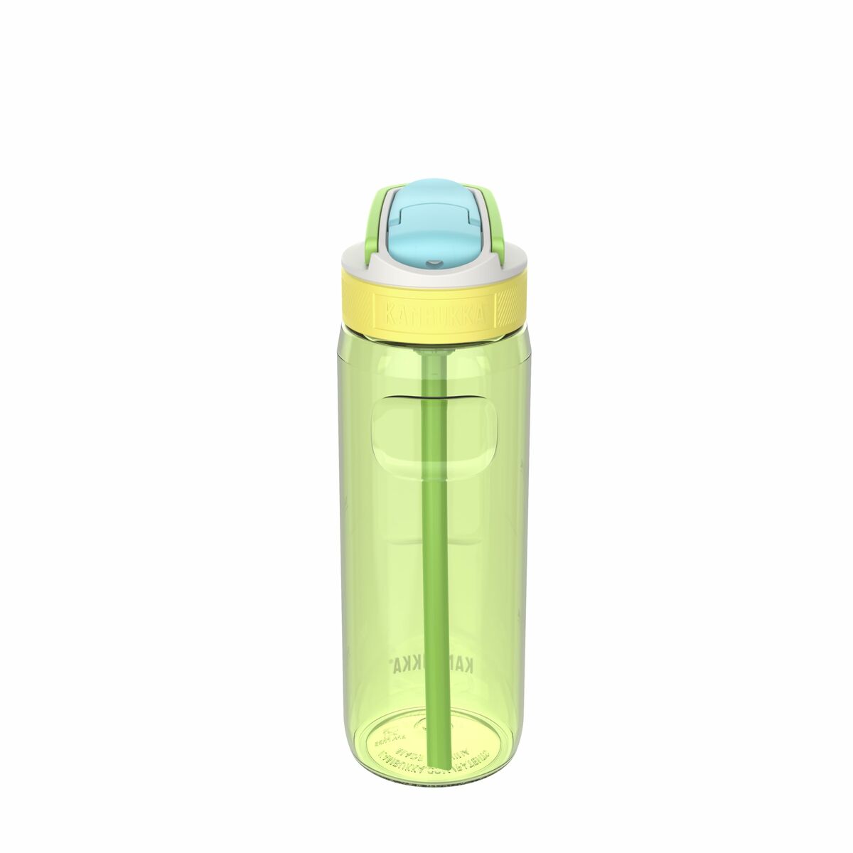 Vattenflaska Kambukka Lagoon Grön Tritan 750 ml - 3