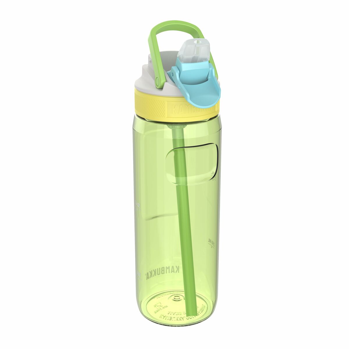 Vattenflaska Kambukka Lagoon Grön Tritan 750 ml - 2