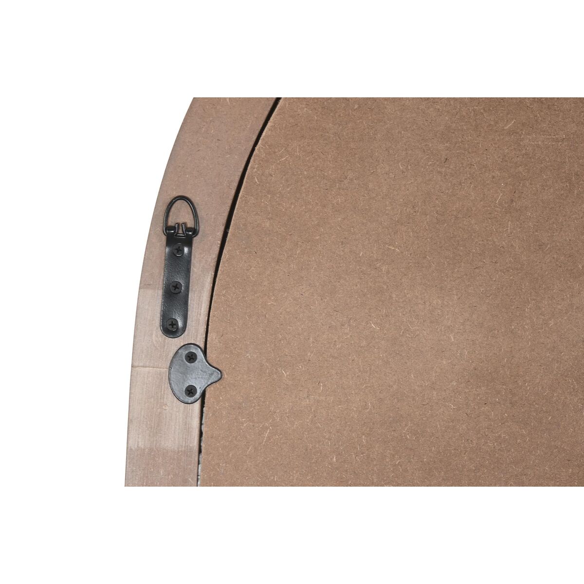Väggspegel DKD Home Decor Avskalad 90 x 3,5 x 160 cm - 2