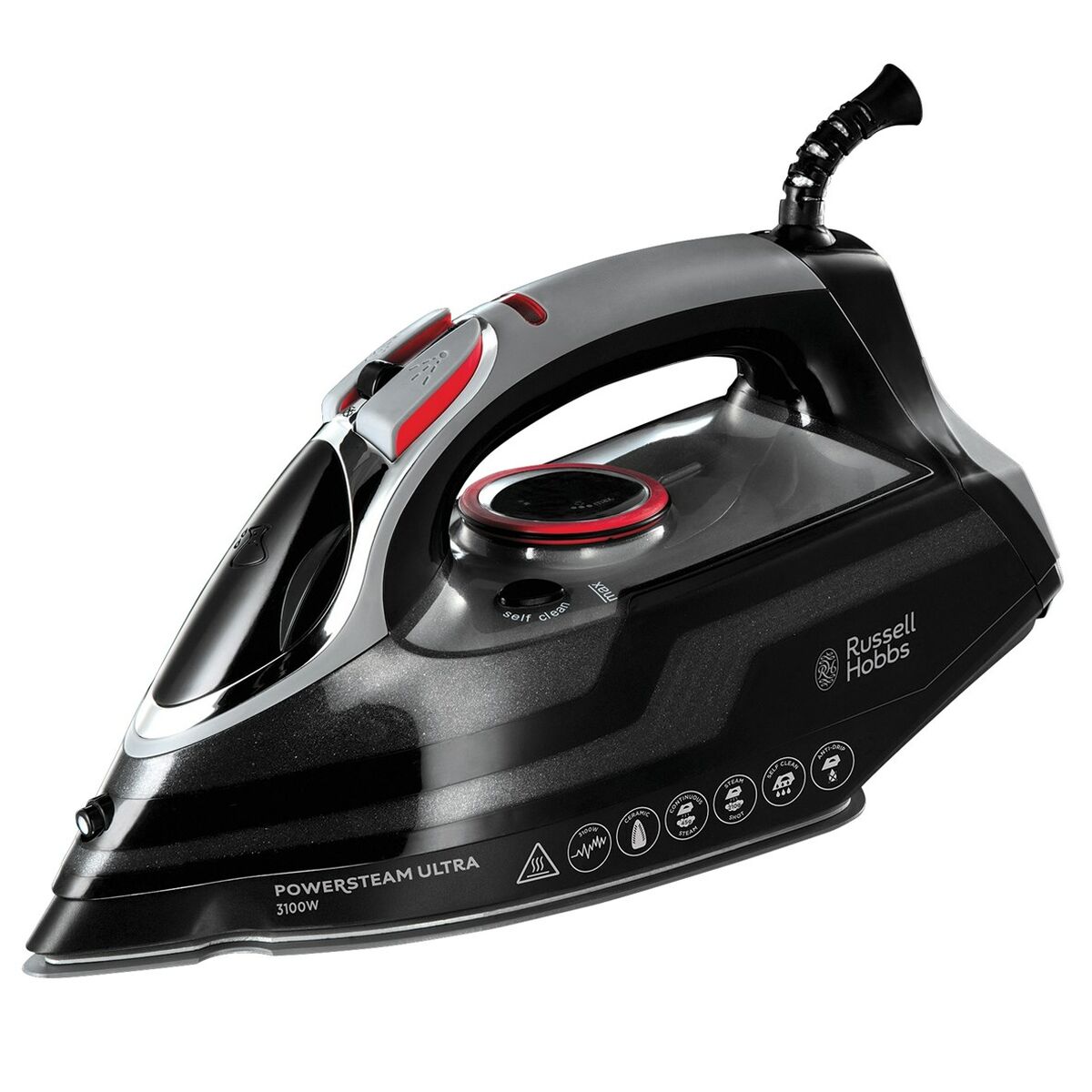 Ångstrykjärn Russell Hobbs 20630-56 3100 W 220 V - 3