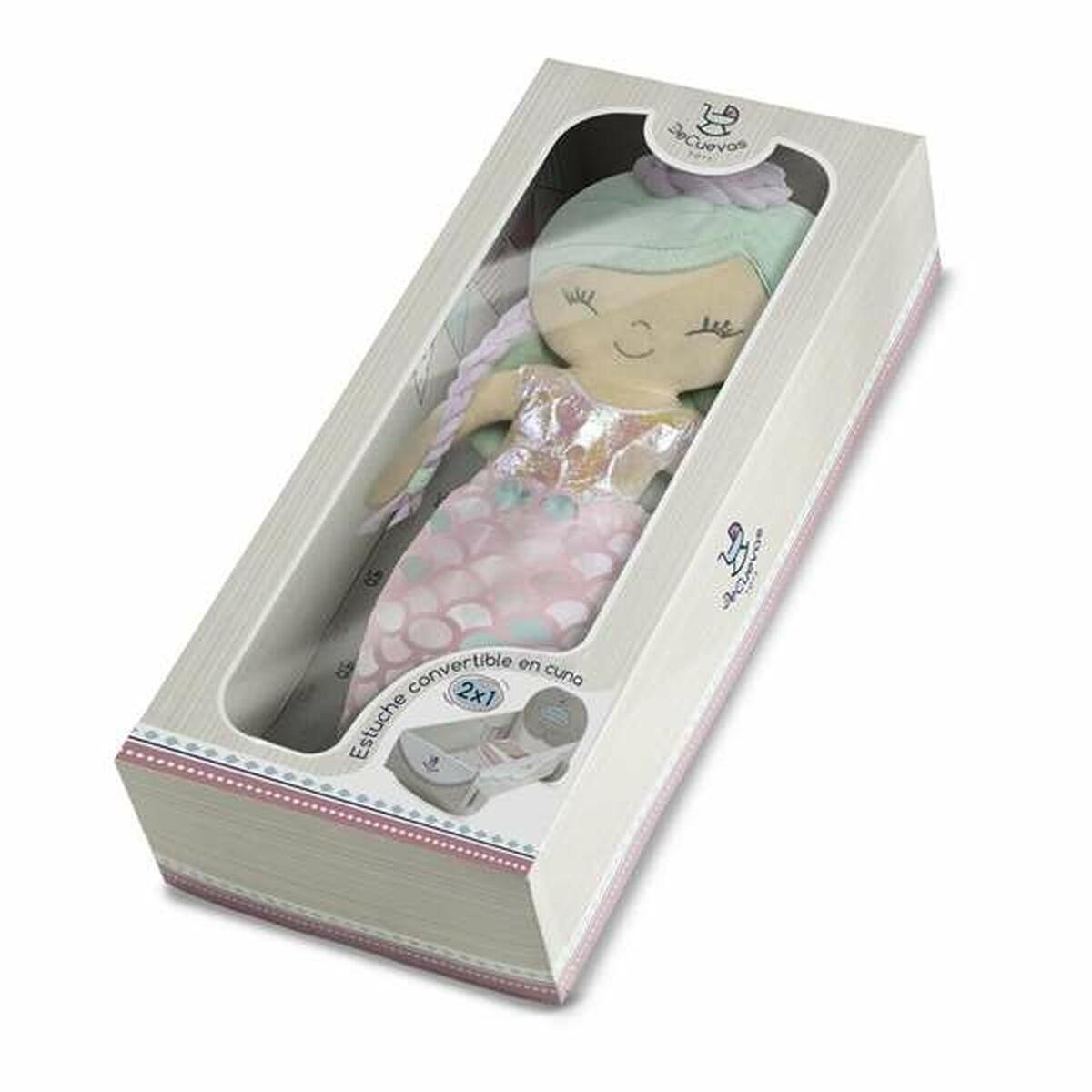 Trasdocka Decuevas Ocean Fantasy 36 cm - 7