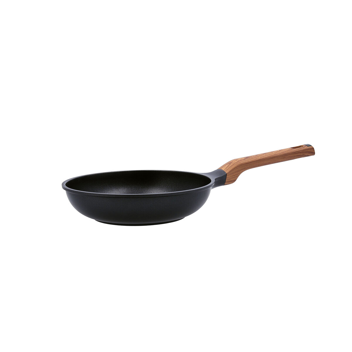 Stekpanna Quid Karbon gjuta aluminium Svart 20 cm - 3