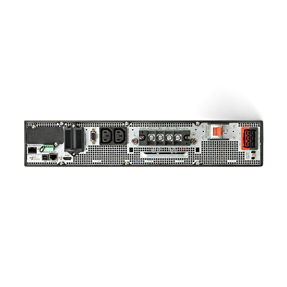 System för Avbrottsfri Strömförsörjning Interaktiv (UPS) Salicru SLC-5000-TWIN RT3 5000 W - 2