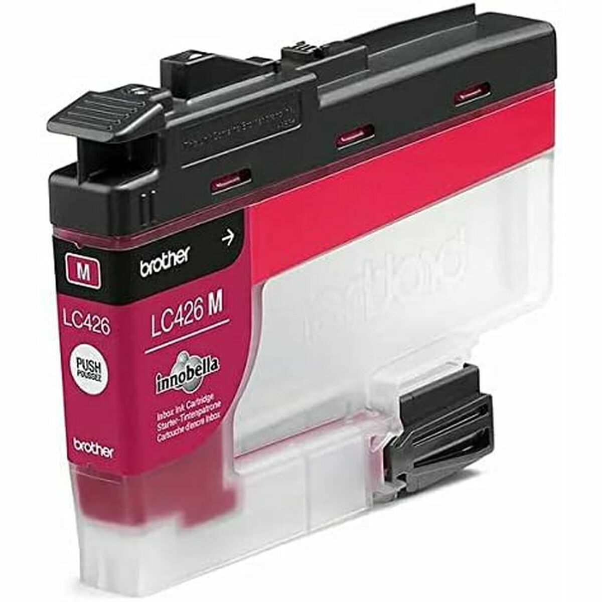 Original Bläckpatron Brother LC426M Magenta - 2