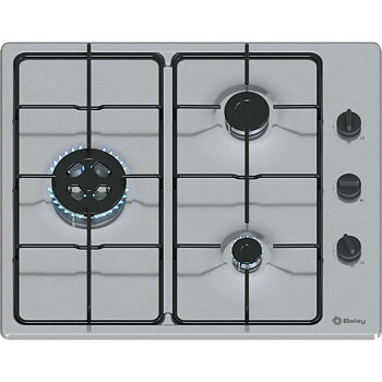 Gasplatta Balay 3ETX463BB 60 cm