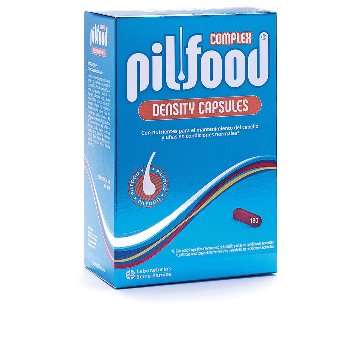 Kosttillskott Pilfood COMPLEX 180 Antal