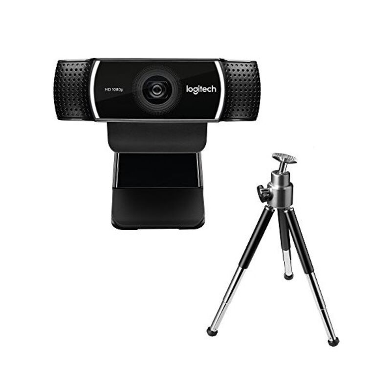 Webbkamera Logitech C922 HD 1080p Streaming - 8