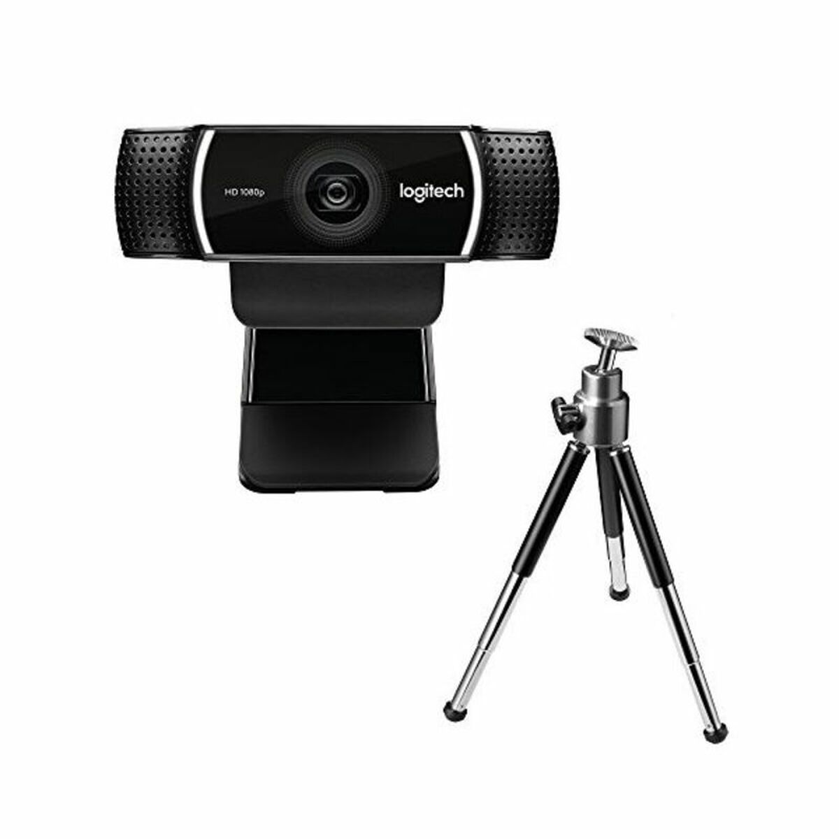 Webbkamera Logitech C922 HD 1080p Streaming - 19