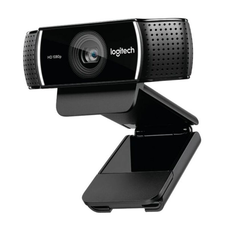 Webbkamera Logitech C922 HD 1080p Streaming - 9